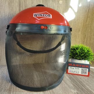 Захисна маска Winzor для роботи з мотокосою
