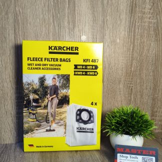 флісовий фільтр-мішки Kärcher KFI 487 для пилососів
ціна за 1 шт !!!!!!!!!!!!!!!!!