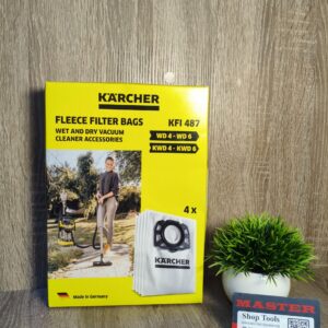 флісовий фільтр-мішки Kärcher KFI 487 для пилососів
ціна за 1 шт !!!!!!!!!!!!!!!!!