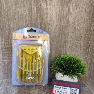 Набір викруток Topex 39D559