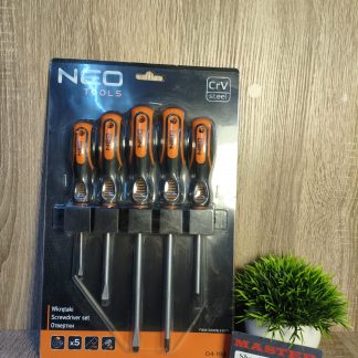 Набір викруток NEO Tools 04-192