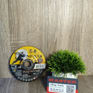 відрізний диск по металу та нержавіючій сталі Virok Ninja.