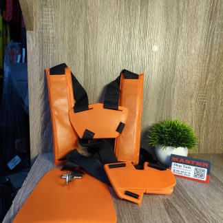 двоплечовий ранцевий ремінь для мотокоси (бензокоси