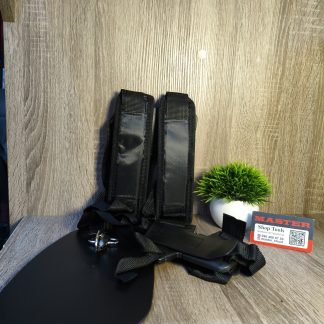 універсальний подвійний плечовий ремінь для мотокоси