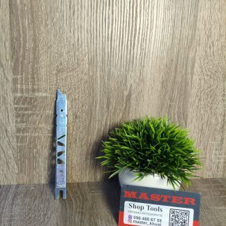 шаблон для зняття тирсогону обмежувального зубу для ланцюгів