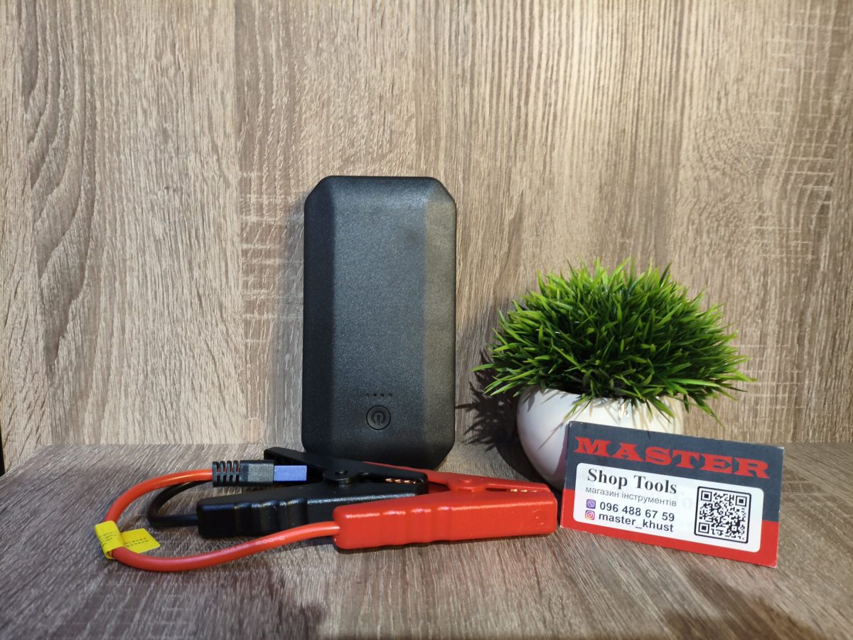 Багатофункціональний Power bank JSA-6000 HAISSER