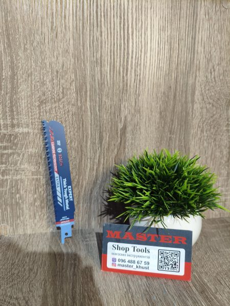пиляльне полотно Bosch Expert Thick Tough Metal S 955 CHC.