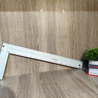 алюмінієвий будівельний кутник S-line 40см