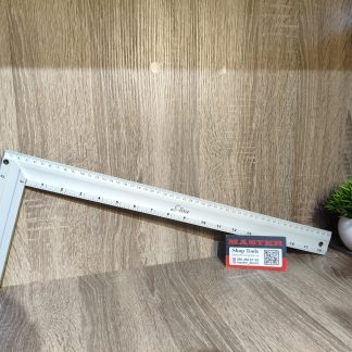 алюмінієвий будівельний кутник 50см