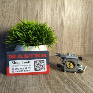 Карбюратор до одноручної китайської бензопили 2500 ANABA