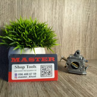 карбюратор до 180 штіля стандартний один болт анаба /170 / 180 / 017 / 018