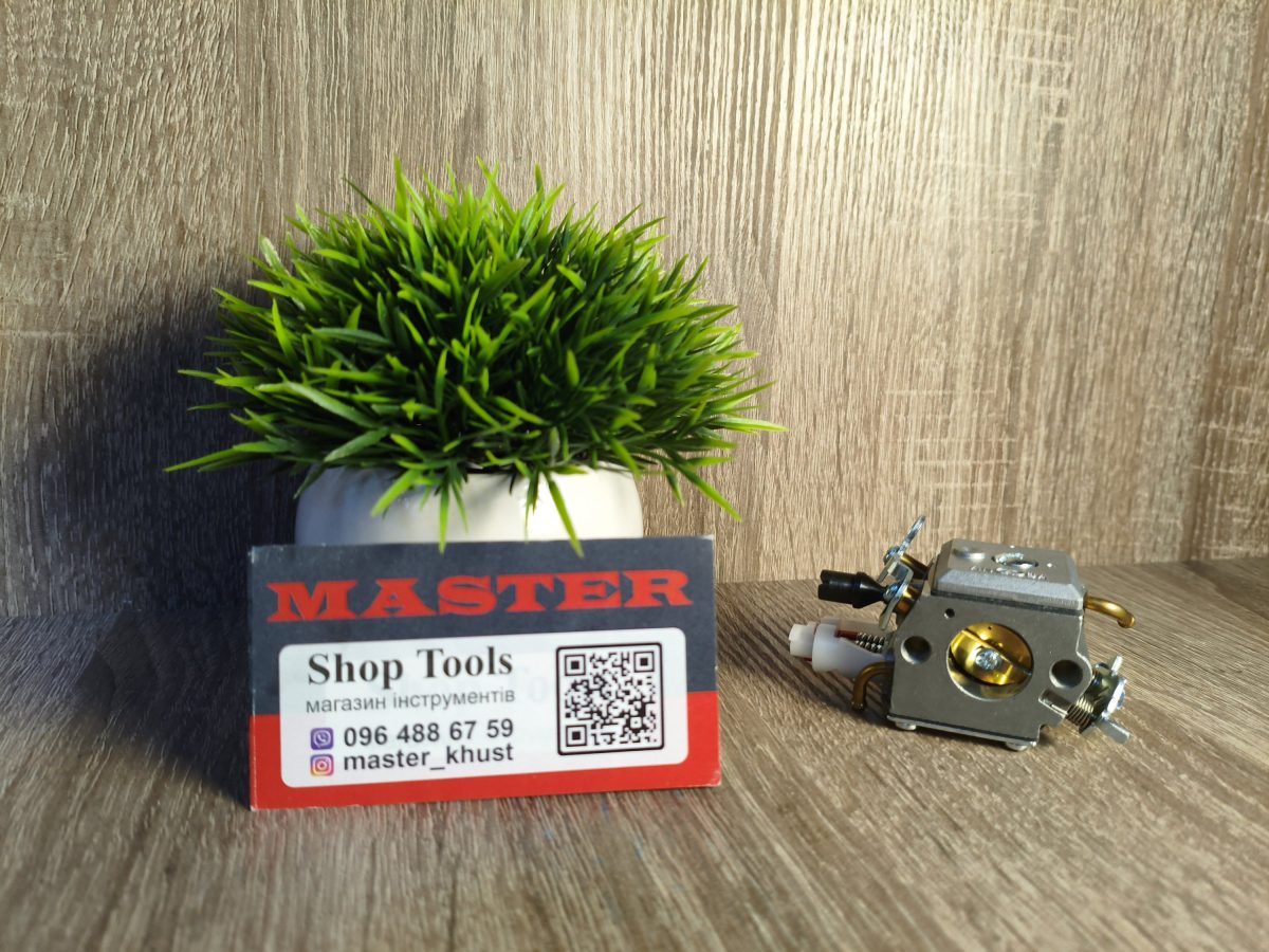 карбюратор до бензопили husqvarna 340 345 350 346 352 ANABA
