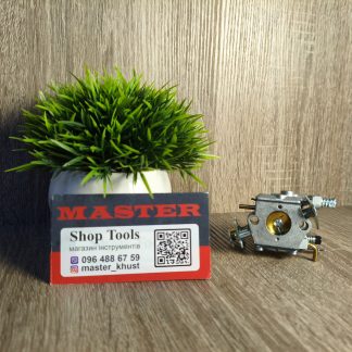 карбюратор до бензопили partner p350 351 також підходить до деяких моделей poland ANABA