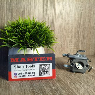 карбюратор до бензопили 4500 5200 5800 без підкачки камберг