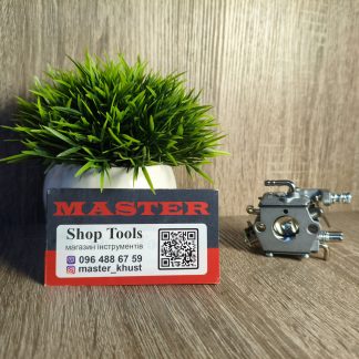 карбюратор до бензопили 4500 5200 5800  камберг  з підкачкою