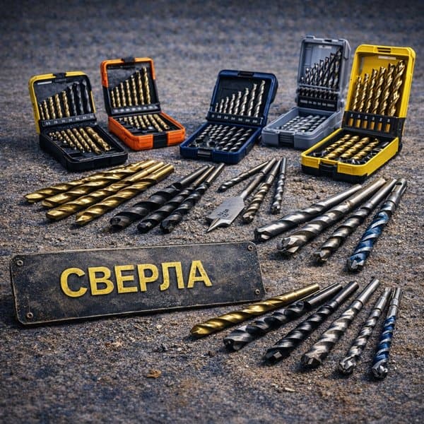 Сверла