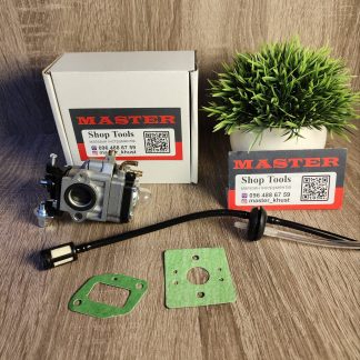 карбюратор до китайської мотокоси 43/52 Куба ANABA