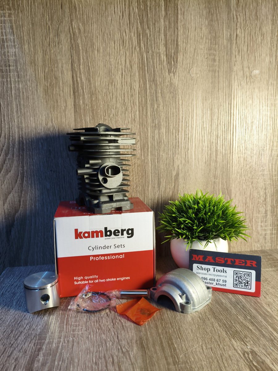 ЦПГ hus142 KAMBERG PRO 40мм + піддон