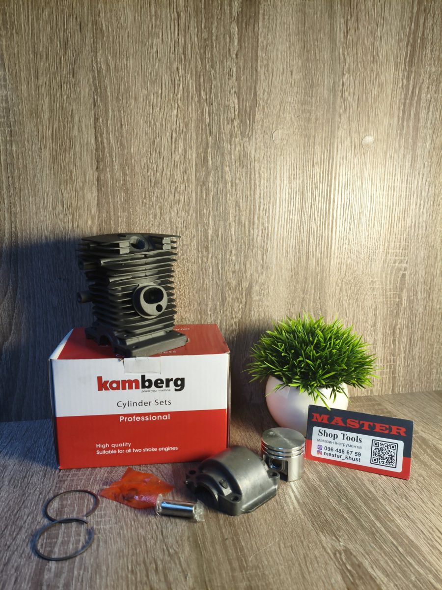 ЦПГ  ST180 KAMBERG PRO+ піддон