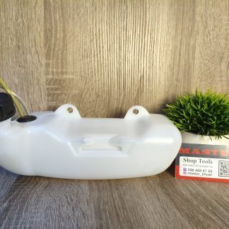 бензобак до бензопили з боковою горловиною