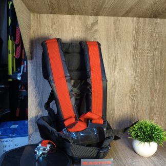 Ремінь Kamberg Kawasaki скелет розгрузка на два плеча з поясом