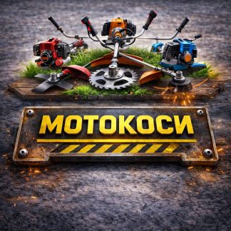 мотокоси