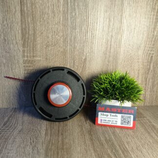 шпуля з червоним алюмінієвим носиком