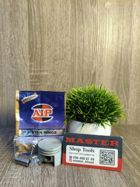Комплект поршень + кільця AIP до штіль/Stihl 180